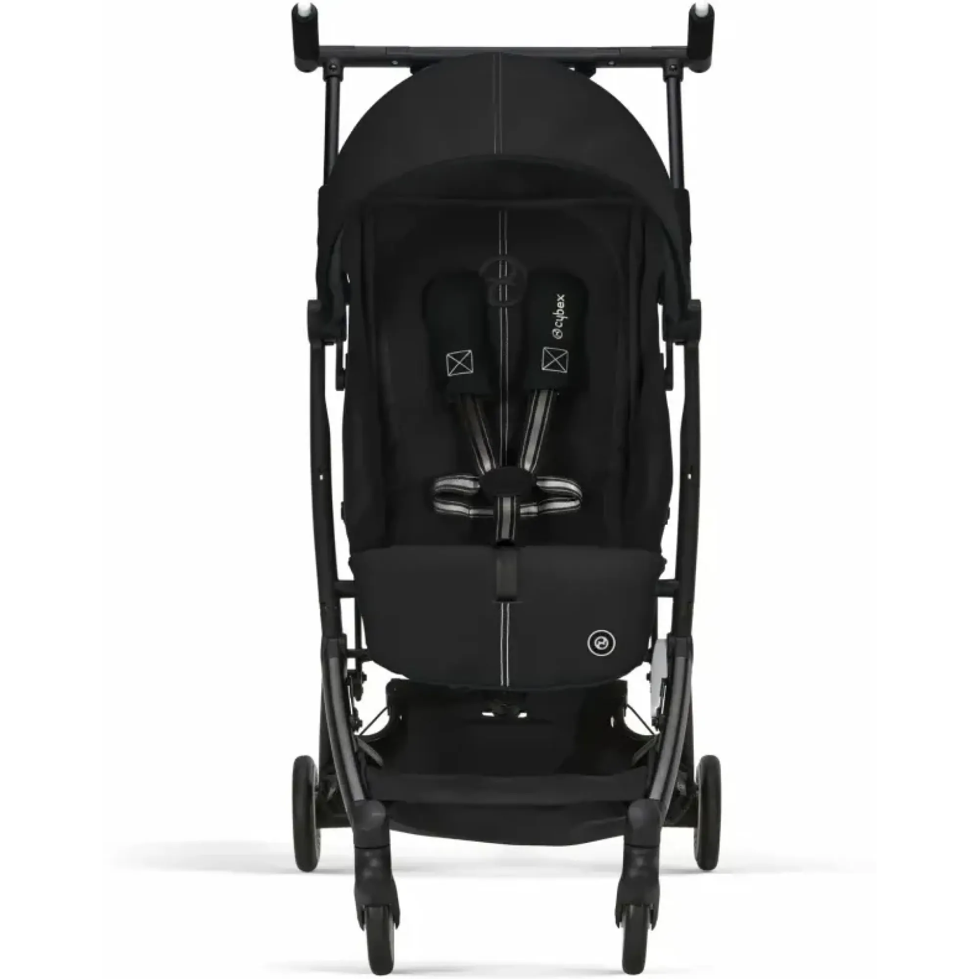 Прогулянкова коляска Cybex Libelle Moon Black