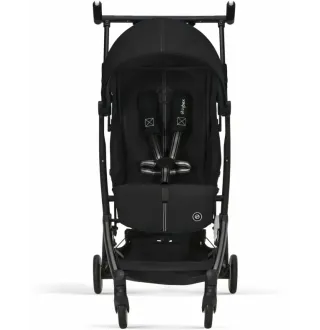 Прогулянкова коляска Cybex Libelle Moon Black