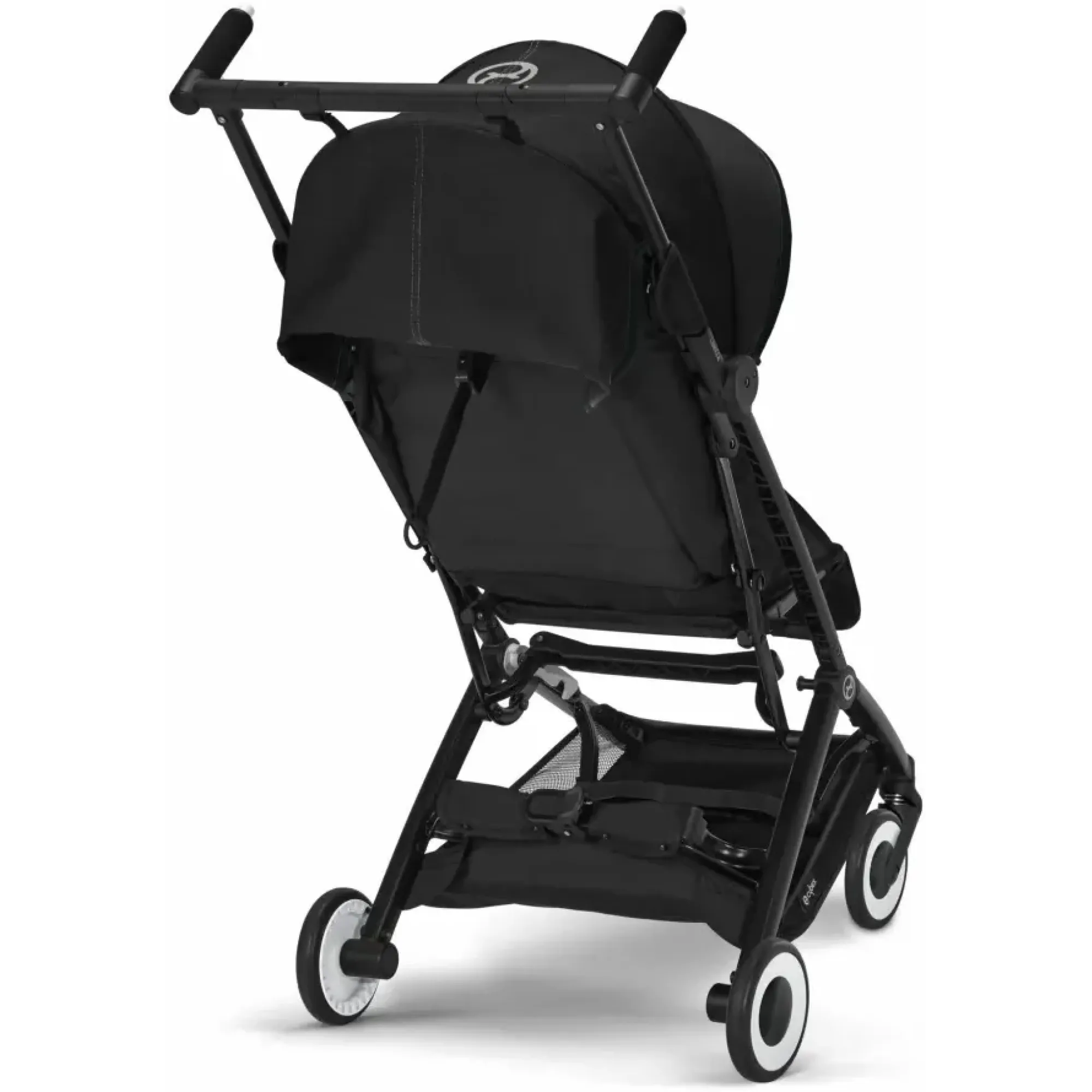 Прогулянкова коляска Cybex Libelle Moon Black
