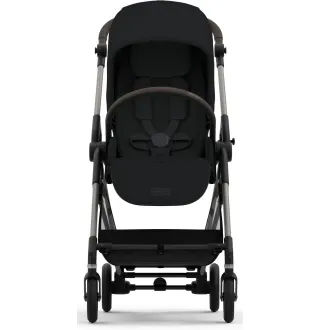 Прогулянкова коляска Cybex Melio Moon Black