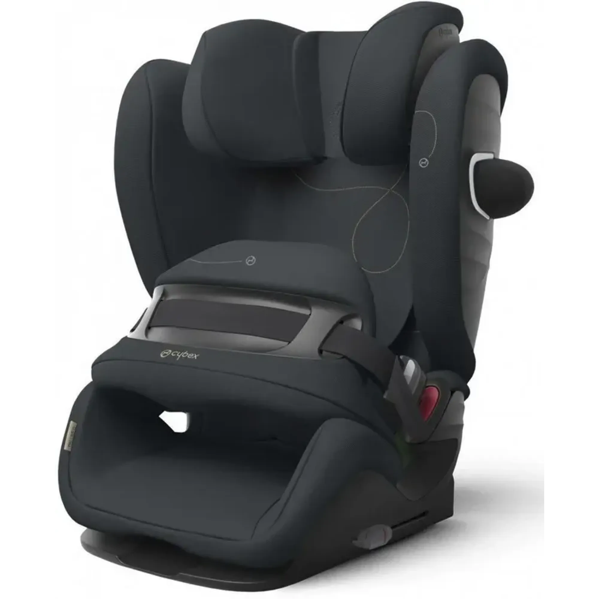 Автокрісло Cybex Pallas G i-Size Granite Black