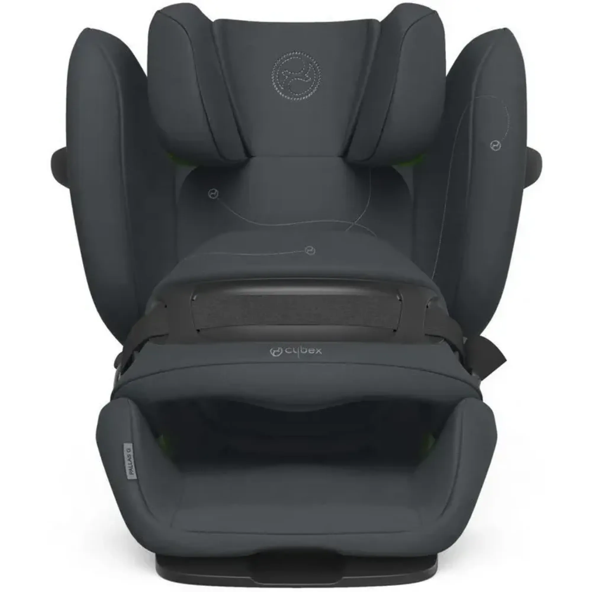 Автокрісло Cybex Pallas G i-Size Granite Black