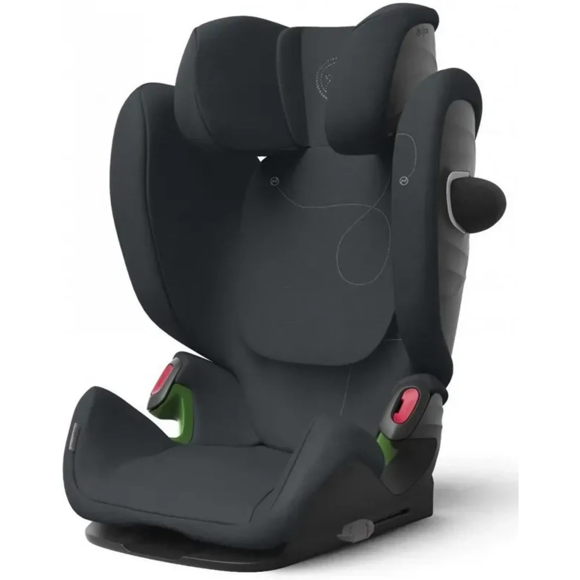 Автокрісло Cybex Pallas G i-Size Granite Black