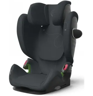 Автокрісло Cybex Pallas G i-Size Granite Black