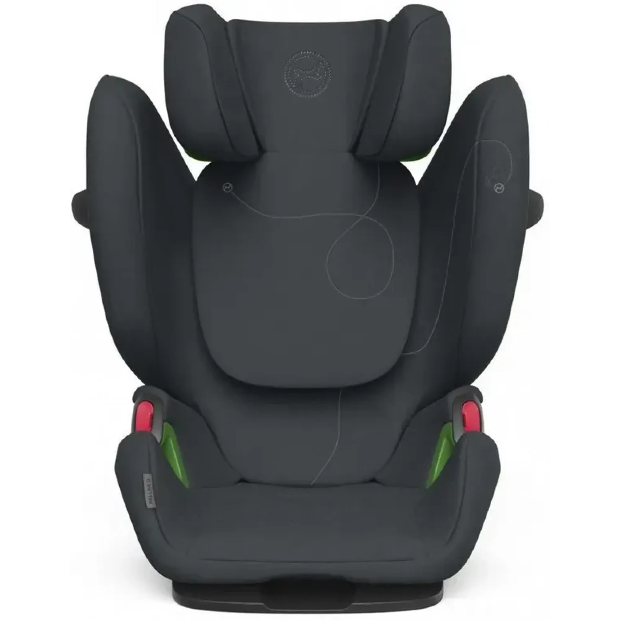 Автокрісло Cybex Pallas G i-Size Granite Black