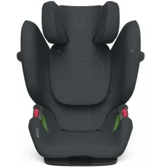 Автокрісло Cybex Pallas G i-Size Granite Black