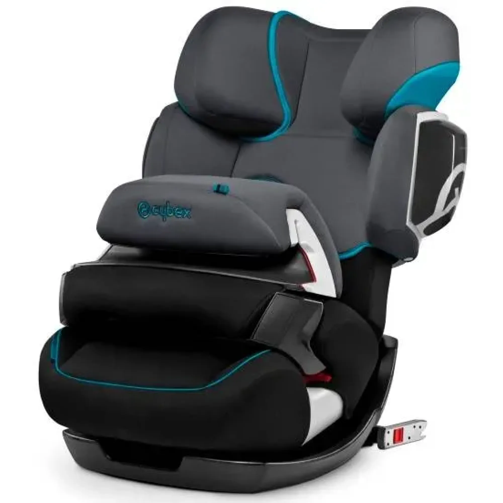 Автокресло Cybex Pallas 2-Fix Black River