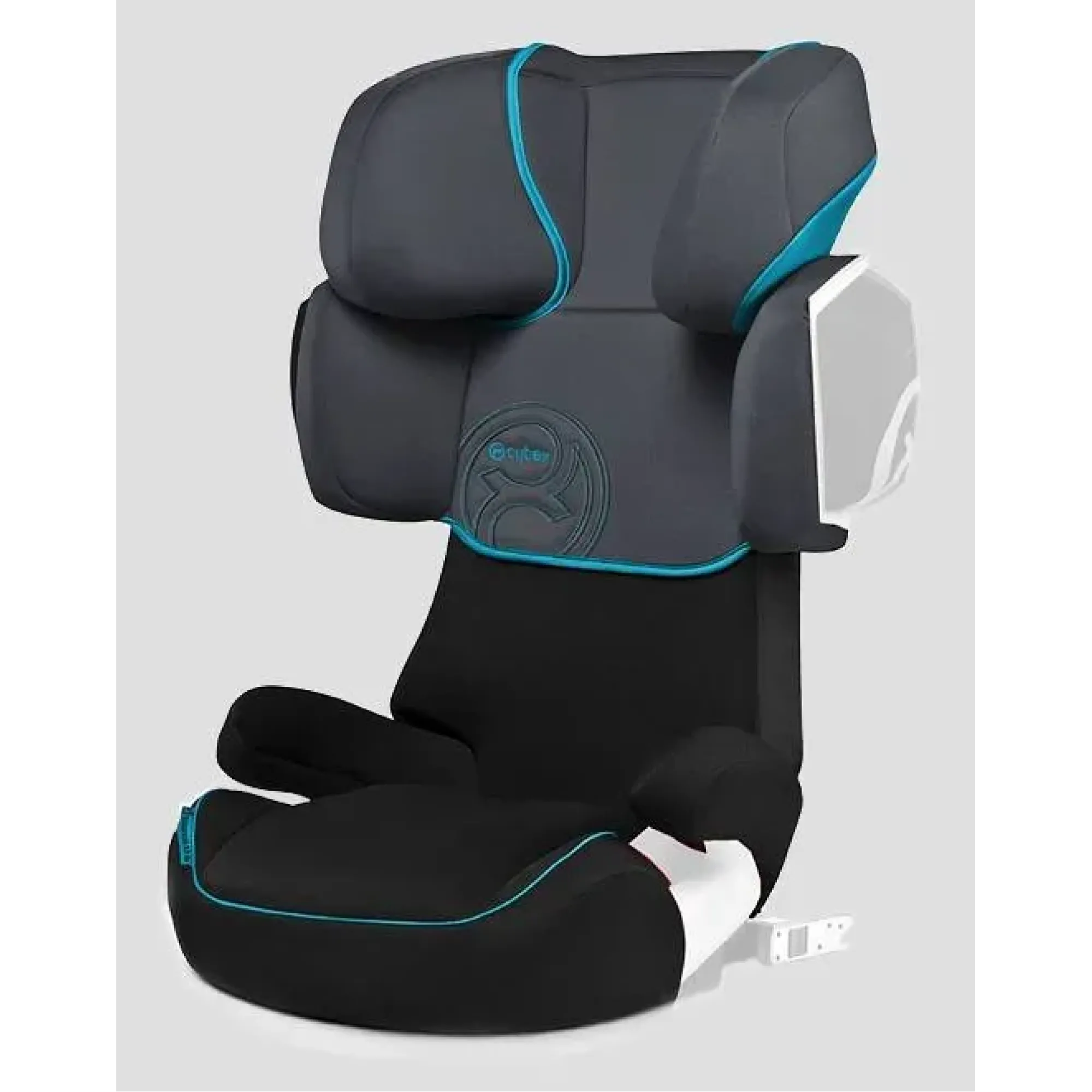 Автокресло Cybex Pallas 2-Fix Black River