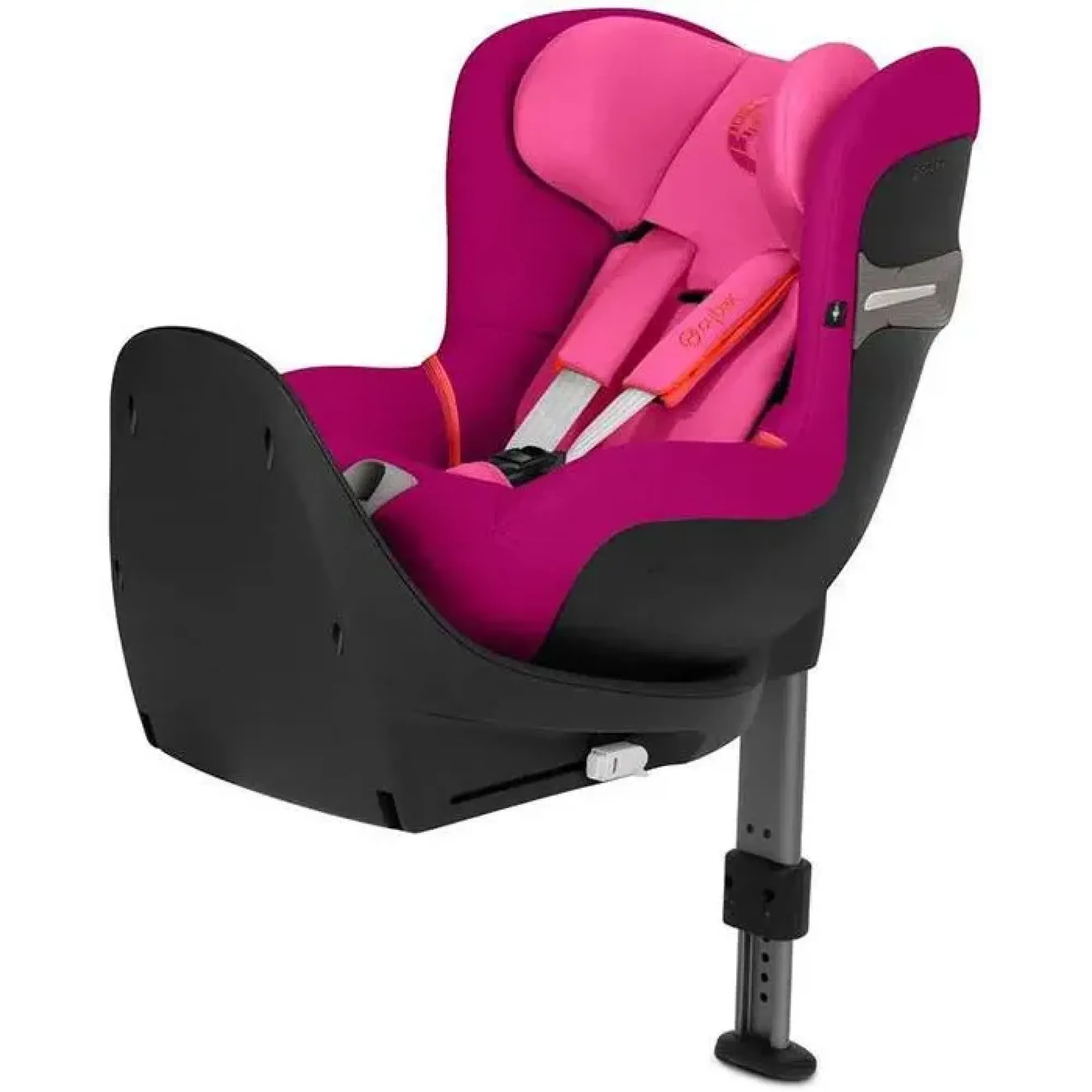 Автокрісло Cybex Sirona S i-Size Passion Pink purple