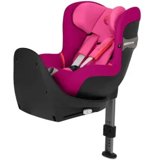 Автокрісло Cybex Sirona S i-Size Passion Pink purple