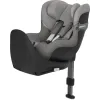 Автокрісло Cybex Sirona S i-Size Soho Grey mid grey Автокрісло Cybex Sirona S i-Size Soho Grey mid grey