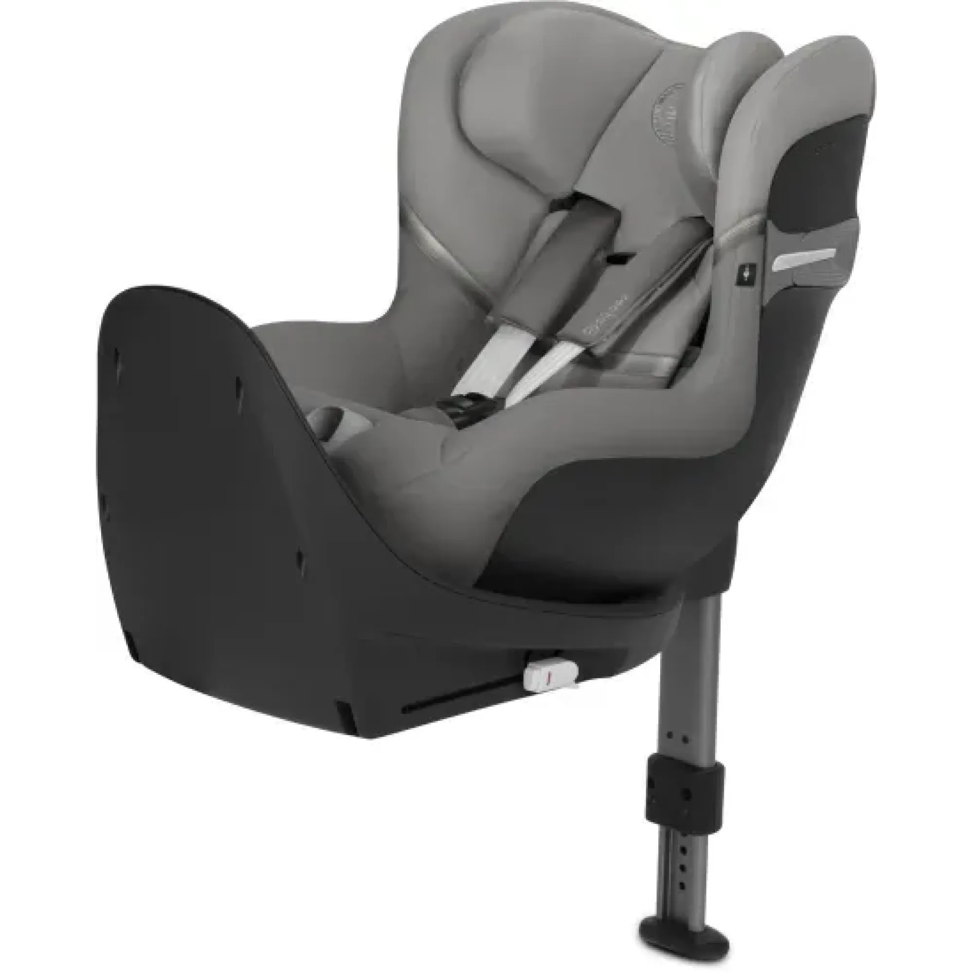 Автокрісло Cybex Sirona S i-Size Soho Grey mid grey