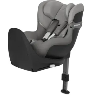 Автокрісло Cybex Sirona S i-Size Soho Grey mid grey