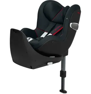 Автокрісло Cybex Sirona Z i- Size Ferrari Victory Black black
