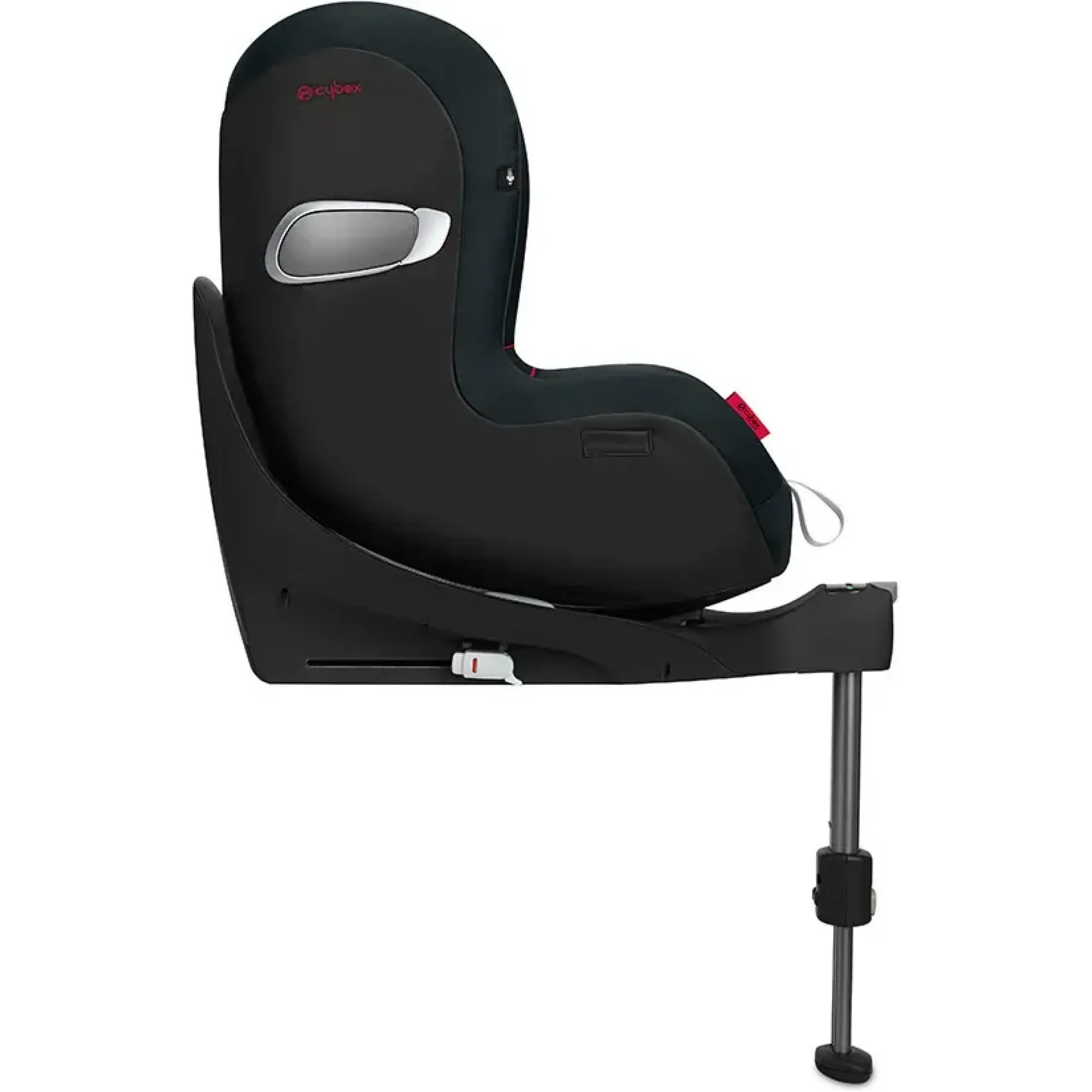 Автокрісло Cybex Sirona Z i- Size Ferrari Victory Black black