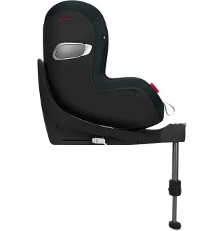 Автокрісло Cybex Sirona Z i- Size Ferrari Victory Black black