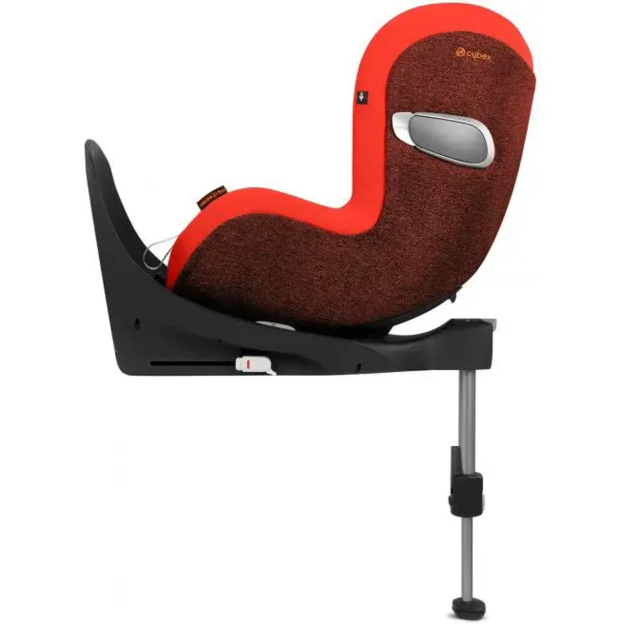 Автокрісло Cybex Sirona Z i- Size Ferrari Victory Black black