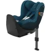 Автокрісло Cybex Sirona Zi i-Size Plus Mountain Blue turquoise