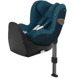 Автокрісло Cybex Sirona Zi i-Size Plus Mountain Blue turquoise