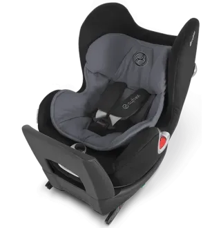 Вкладыш для автокресла Sirona New Born Inlay Grey