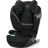 Автокрісло Cybex Solution S i-Fix Deep Black