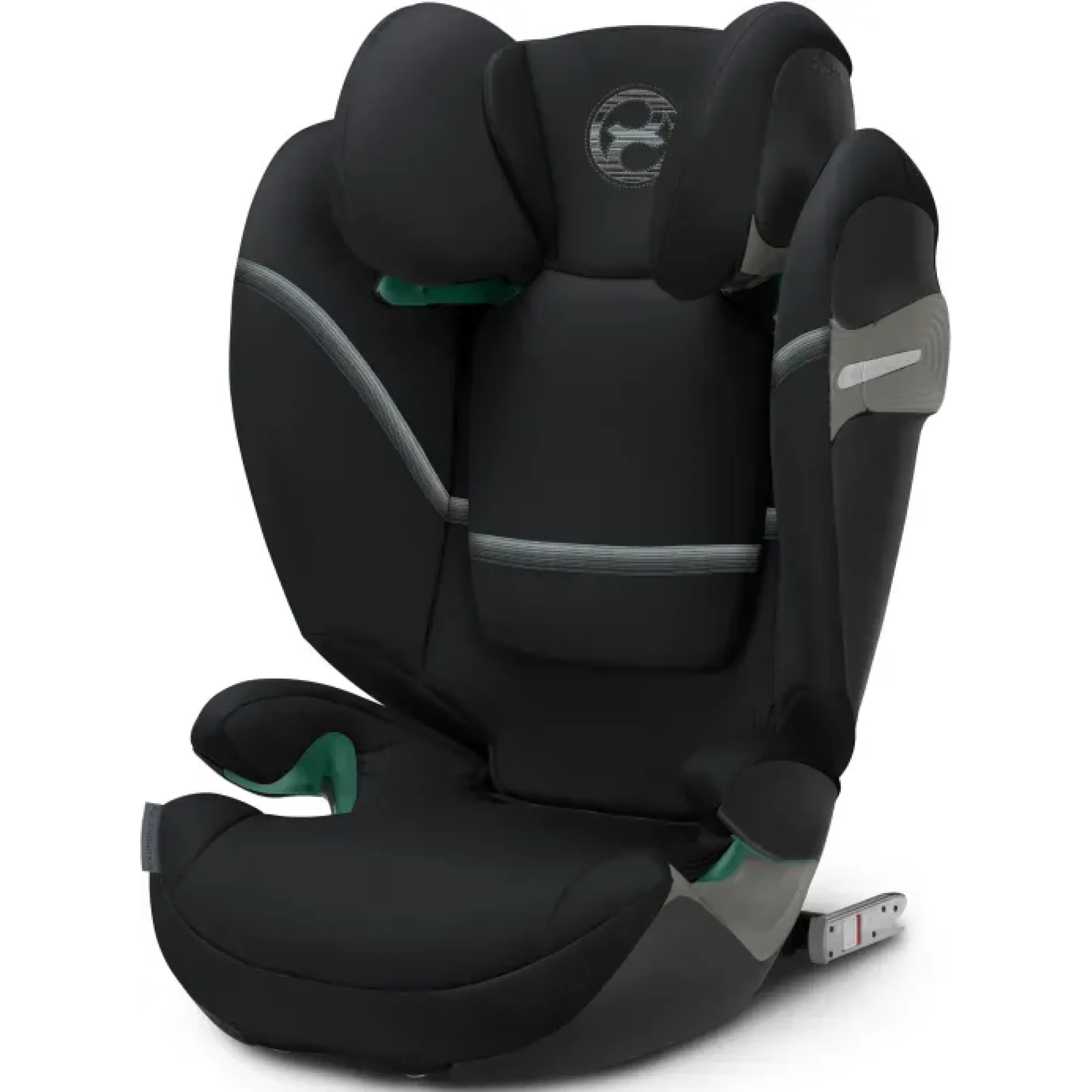 Автокрісло Cybex Solution S i-Fix Deep Black