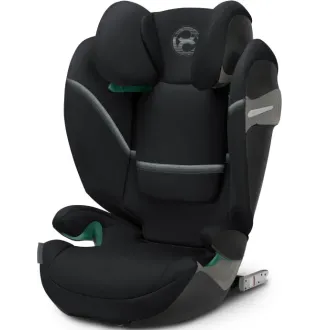 Автокрісло Cybex Solution S i-Fix Deep Black