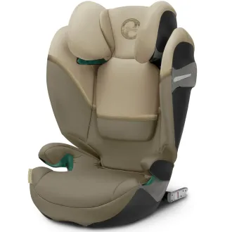 Автокрісло Cybex Solution S i-Fix Classic Beige mid beige