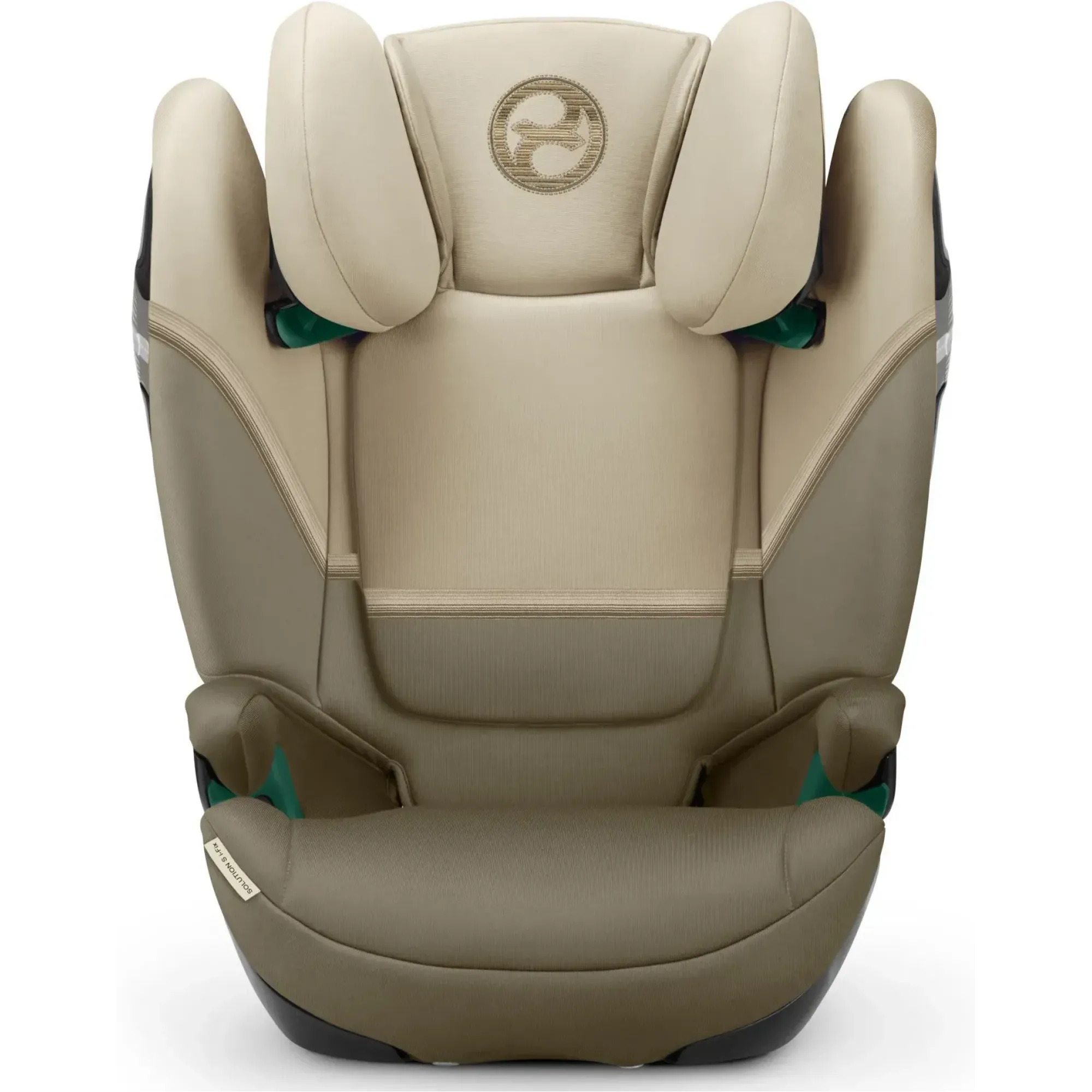 Автокрісло Cybex Solution S i-Fix Classic Beige mid beige