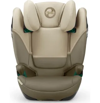 Автокрісло Cybex Solution S i-Fix Classic Beige mid beige