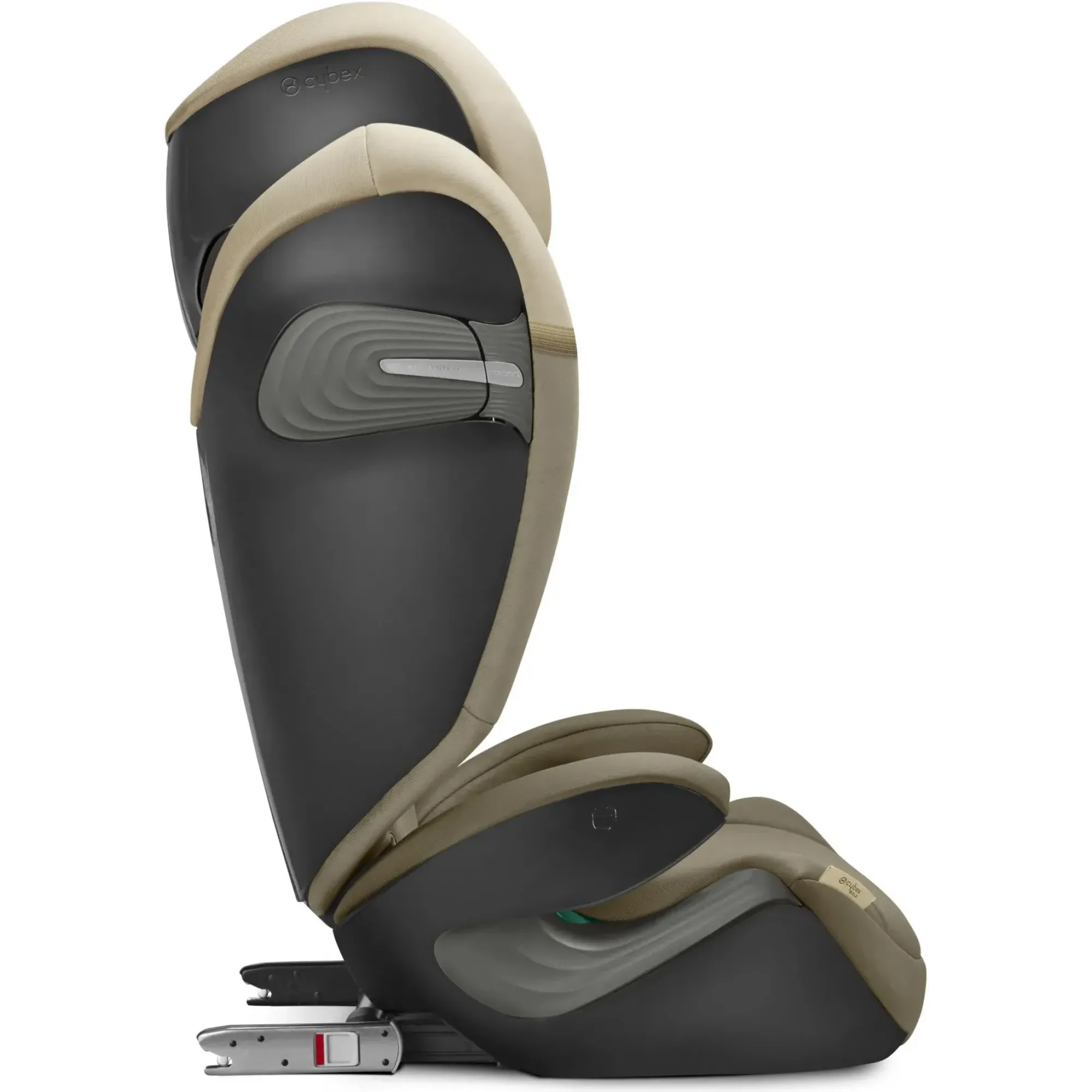 Автокрісло Cybex Solution S i-Fix Classic Beige mid beige