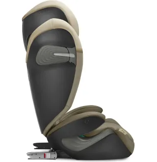 Автокрісло Cybex Solution S i-Fix Classic Beige mid beige
