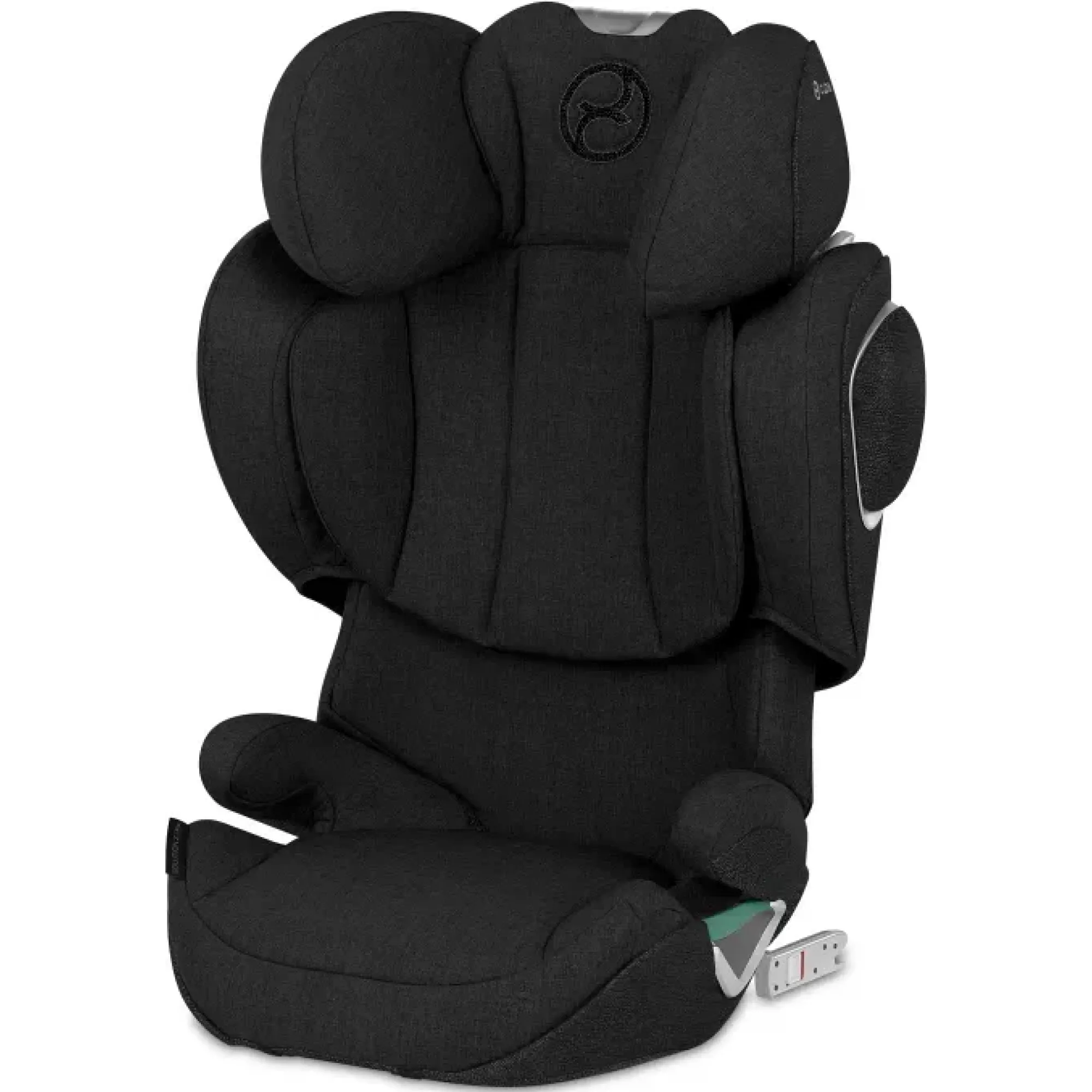 Автокрісло Cybex Solution Z i-Fix Plus Deep Black