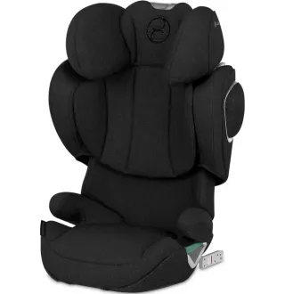 Автокрісло Cybex Solution Z i-Fix Plus Deep Black