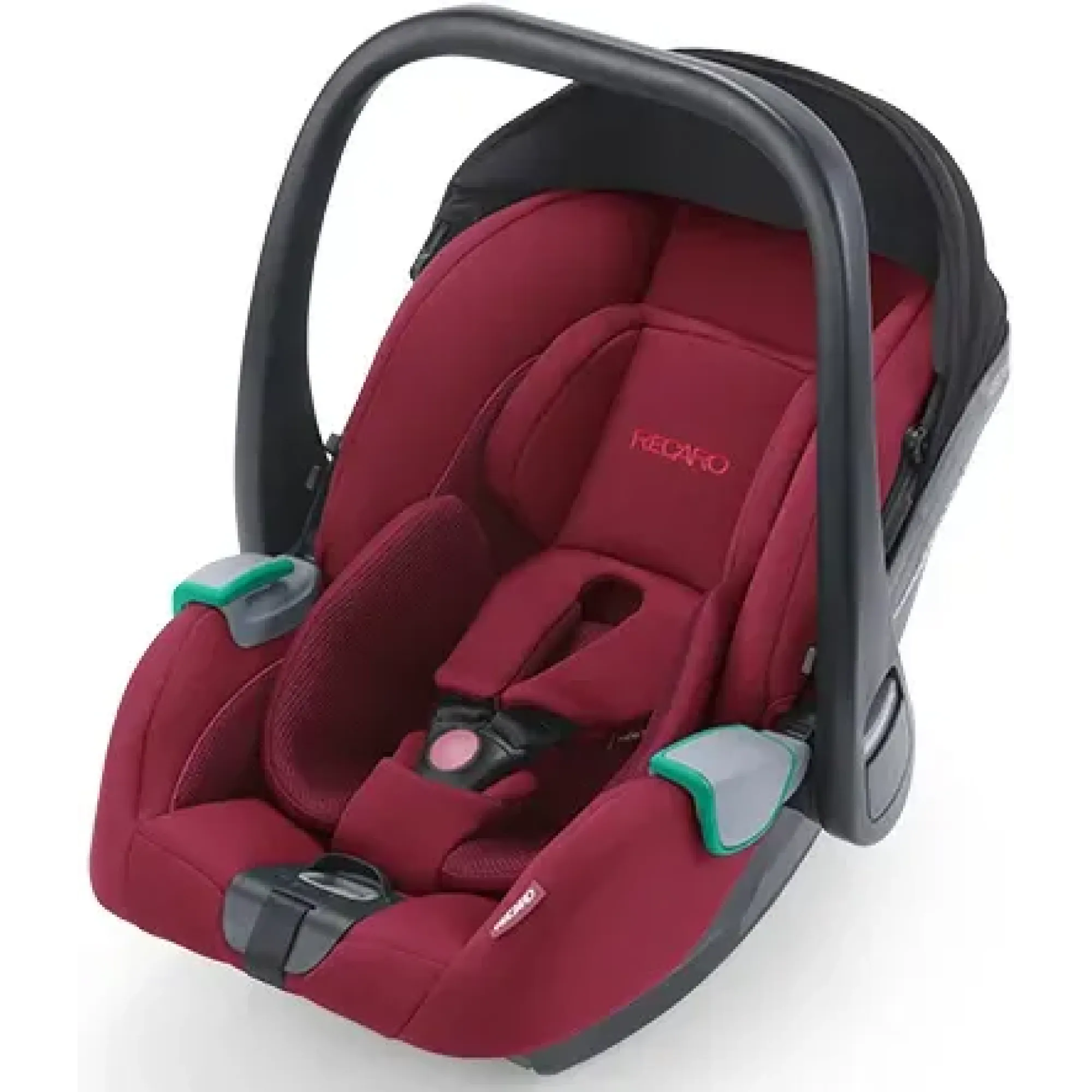 Автокресло Recaro Avan Select Garnet Red
