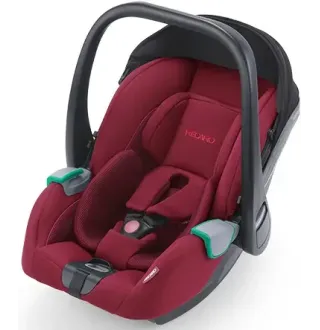 Автокресло Recaro Avan Select Garnet Red