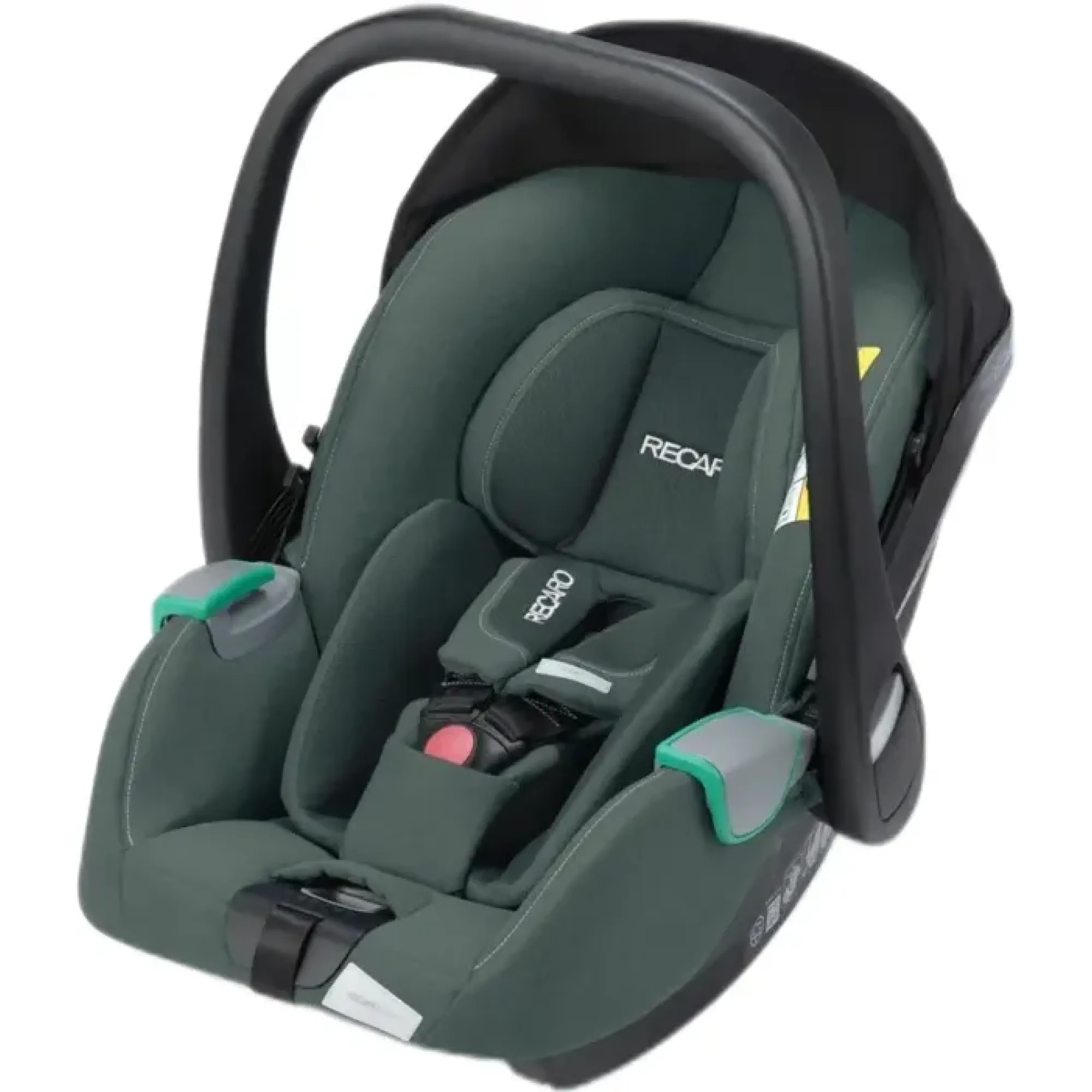 Автокресло Recaro Avan Mineral Green