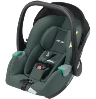 Автокресло Recaro Avan Mineral Green