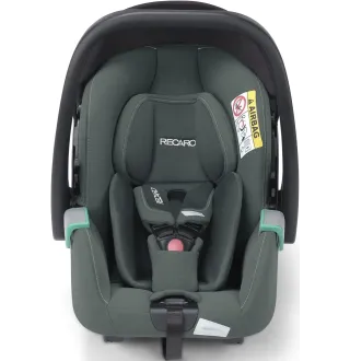 Автокресло Recaro Avan Mineral Green
