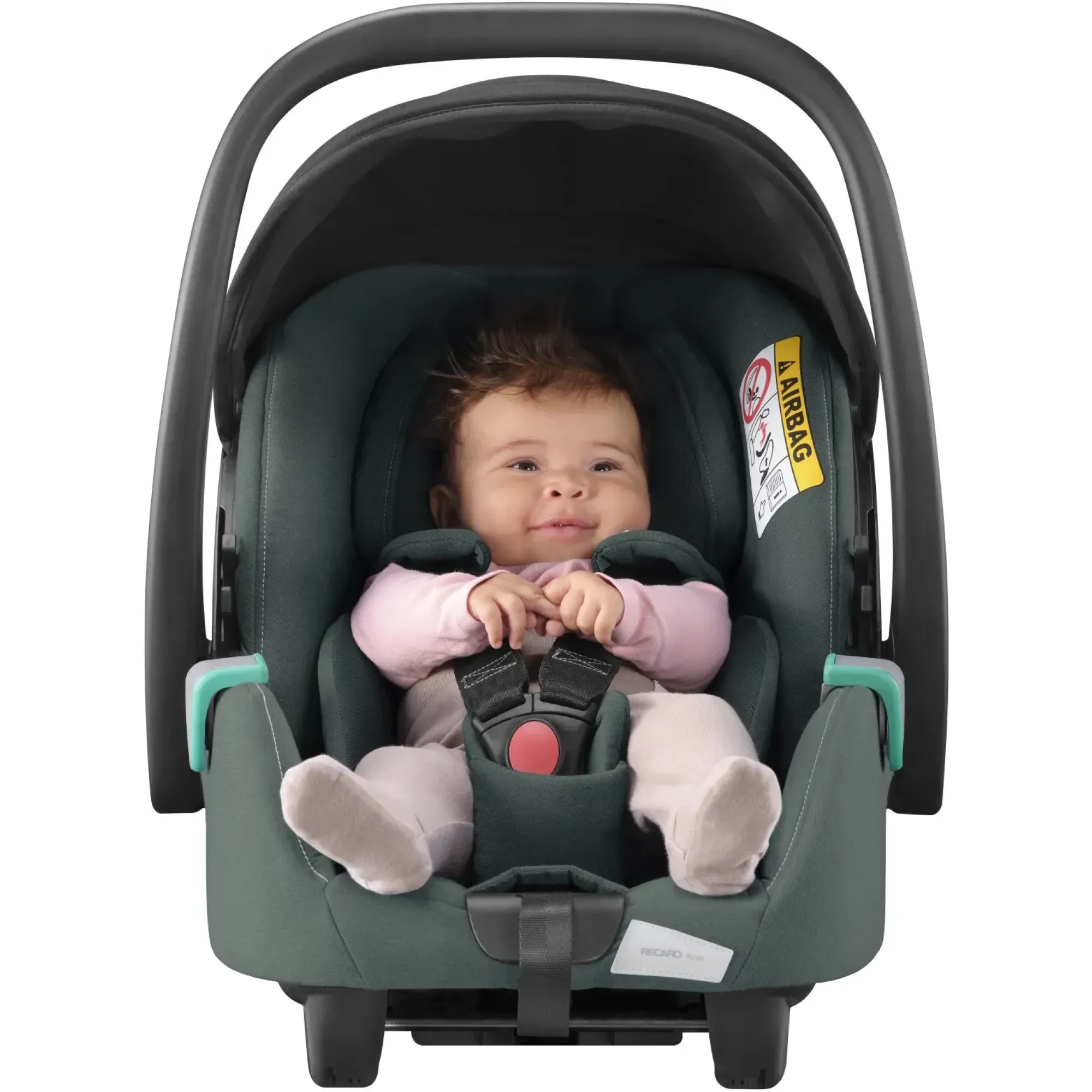 Автокресло Recaro Avan Mineral Green