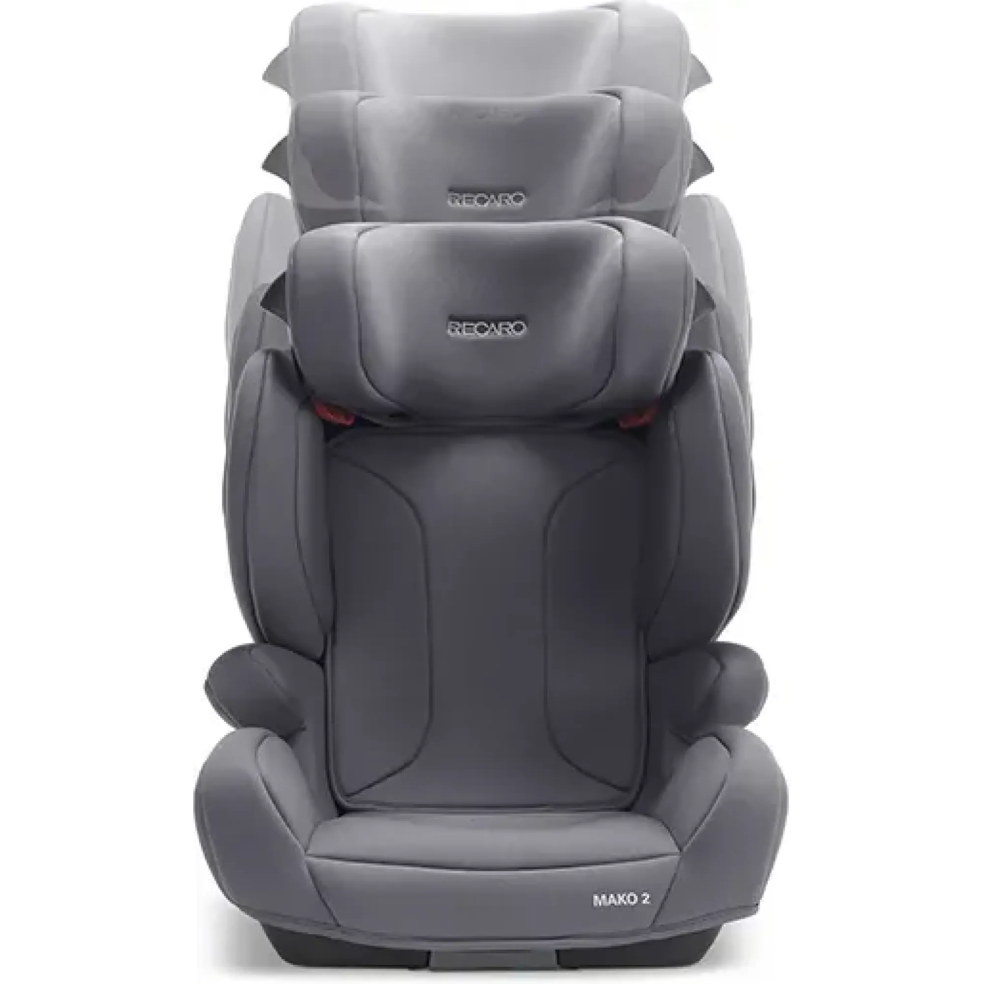 Автокрісло Recaro Mako 2 Core Simply Grey