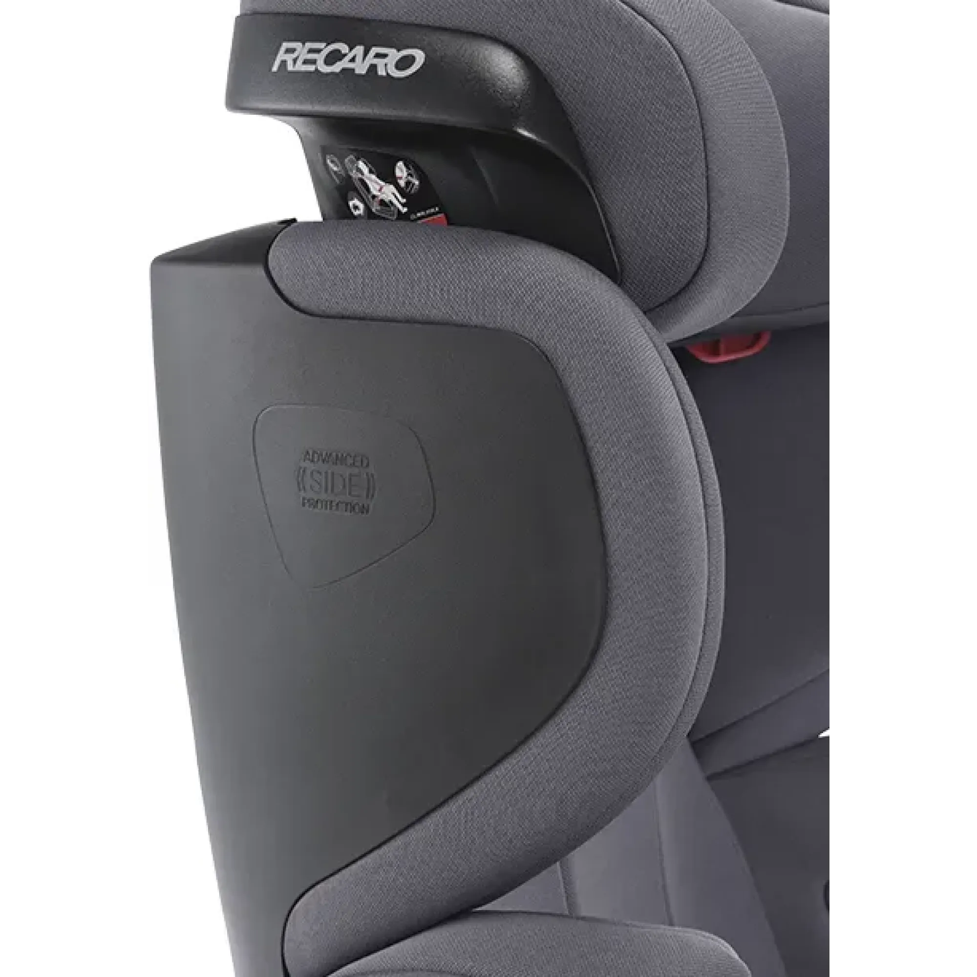 Автокрісло Recaro Mako 2 Core Simply Grey