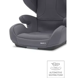 Автокрісло Recaro Mako 2 Core Simply Grey