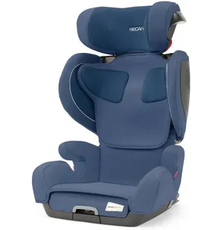 Автокресло Recaro Mako Elite Prime Sky Blue Автокресло Recaro Mako Elite Prime Sky Blue