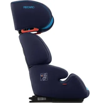 Автокресло Recaro Milano Seatfix Carbon Black