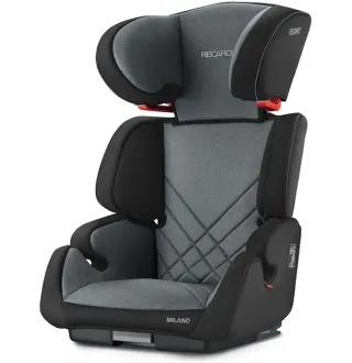 Автокресло Recaro Milano Seatfix Carbon Black