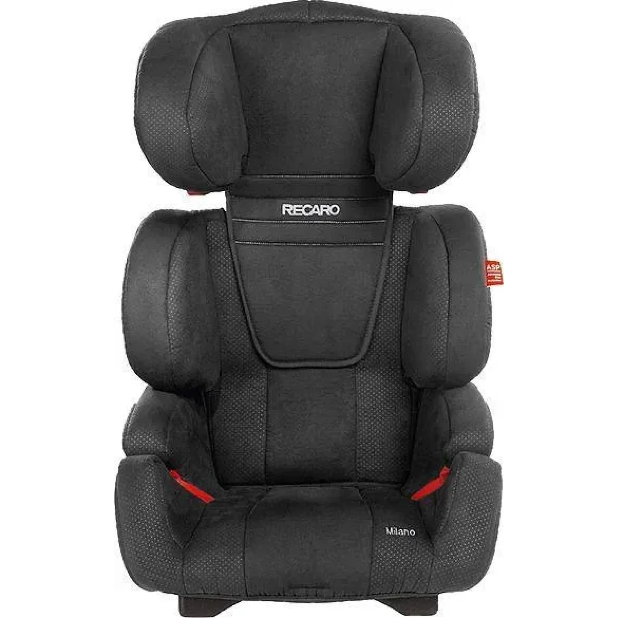 Автокресло Recaro Milano Black