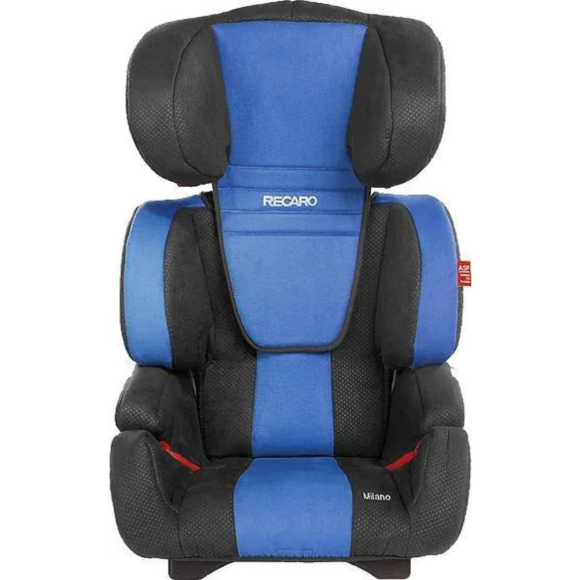 Автокресло Recaro Milano Saphir