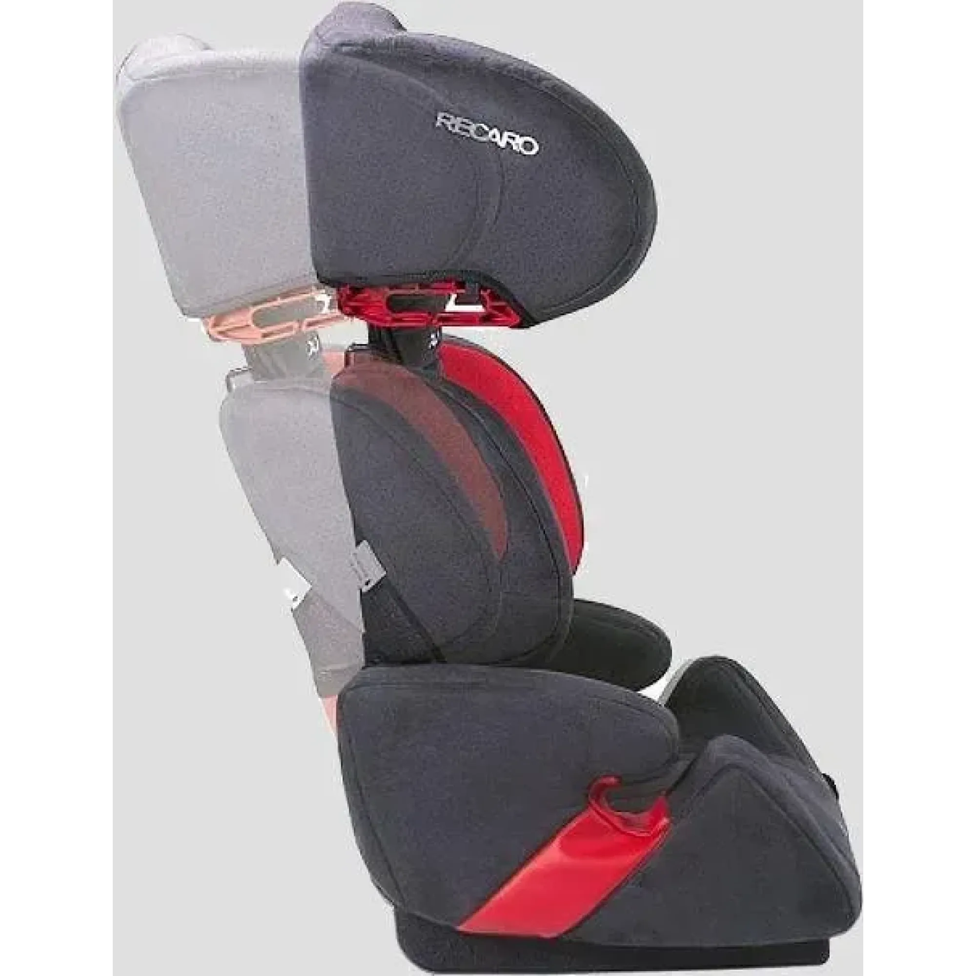 Автокресло Recaro Milano Ruby