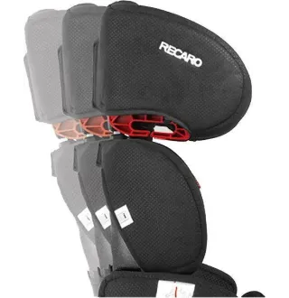 Автокресло Recaro Milano Ruby